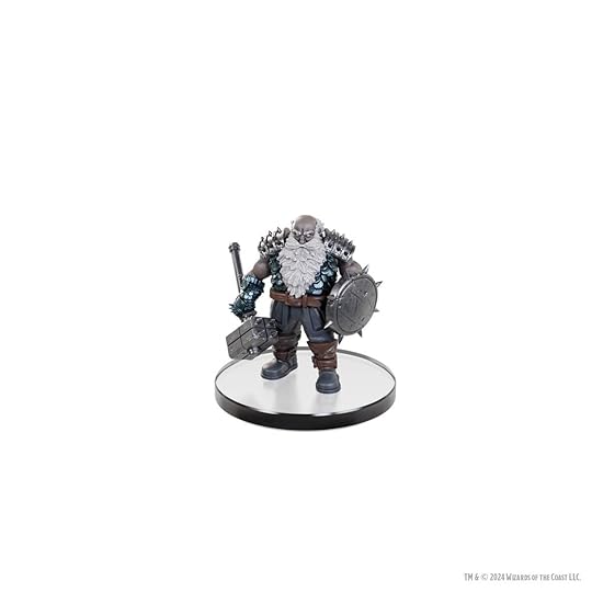 Curious to Collect BALDUR’S GATE 3 Miniatures for DUNGEONS & DRAGONS? Here’s Everything to Know About WizKids’ Booster Brick Product Line_10