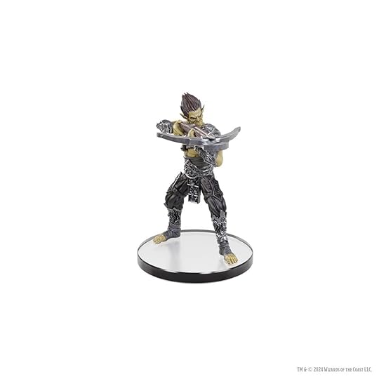 Curious to Collect BALDUR’S GATE 3 Miniatures for DUNGEONS & DRAGONS? Here’s Everything to Know About WizKids’ Booster Brick Product Line_12