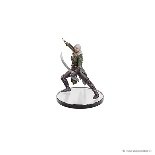 Curious to Collect BALDUR’S GATE 3 Miniatures for DUNGEONS & DRAGONS? Here’s Everything to Know About WizKids’ Booster Brick Product Line_15