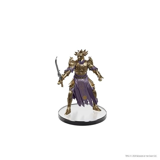 Justiciar Avenger miniature
