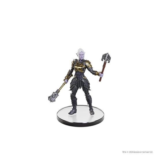 Curious to Collect BALDUR’S GATE 3 Miniatures for DUNGEONS & DRAGONS? Here’s Everything to Know About WizKids’ Booster Brick Product Line_16