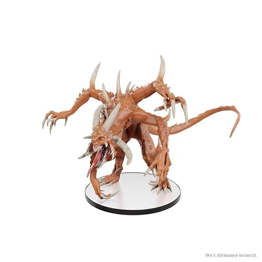 Slayer of Bhaal miniature