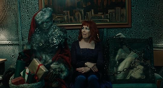 Catherine O’Hara as Delia in “Beetlejuice Beetlejuice.” (Warner Bros./TNS)