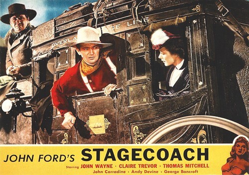 Stagecoach (1939)