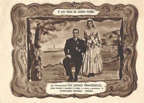 The Quiet Man (1952)