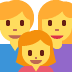 👨‍👩‍👧