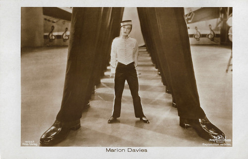 Marion Davies in The Hollywood Revue of 1929 (1929)