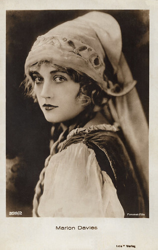 Marion Davies in Yolanda (1924)