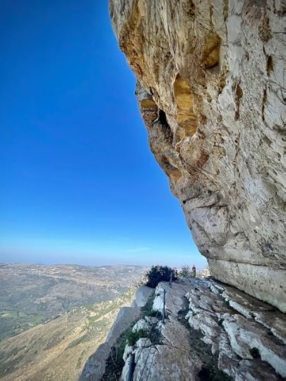 Niha, Shouf Biosphere Reserve - my favourite place in Lebanon!