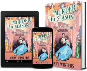 Murder in Season