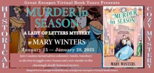 Murder in Season