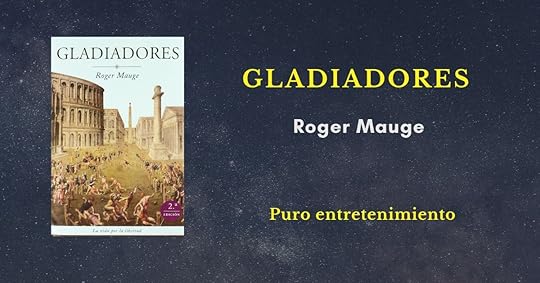 Gladiadores Roger Mauge