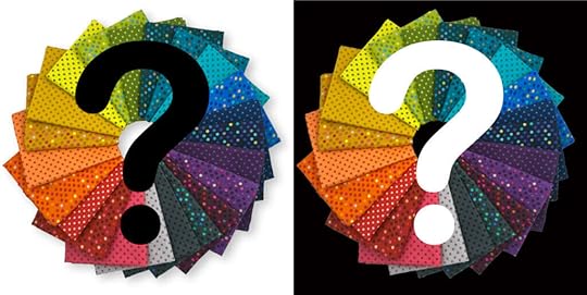 2025 BoM Block of the Month Dazzle Dots Fat Quarter Fabric Pack at The Nancy Zieman Productions Blog