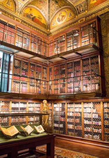 Morgan Librar & Museum