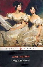 Penguin cover of Pride and Prejudice
