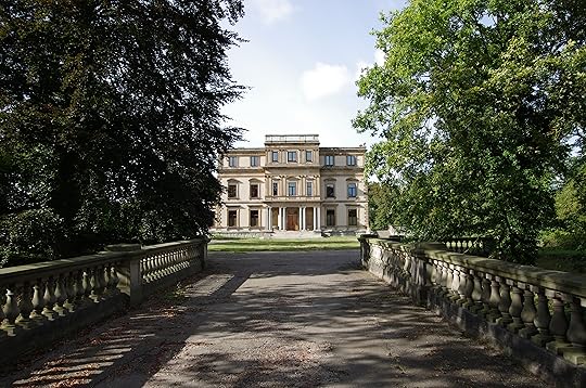 Zag ‘De Hartz’ er zo uit? Buitenplaats Elswout, via Wikimedia Commons