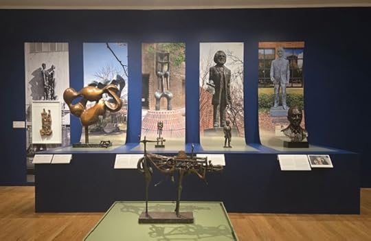 Determined to Be: The Sculpture of John Rhoden at the Birmingham Museum of Art