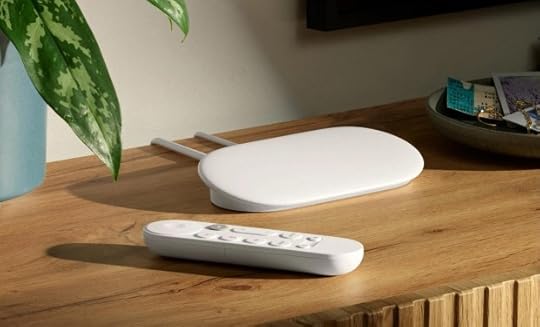 Google TV Streamer. (Google/TNS)