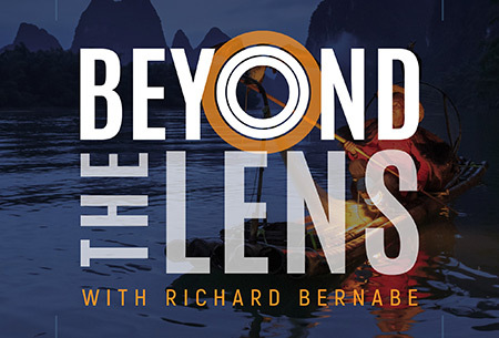 Beyond the Lens Podcast