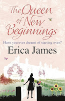 The queen of new beginnings by Erica James