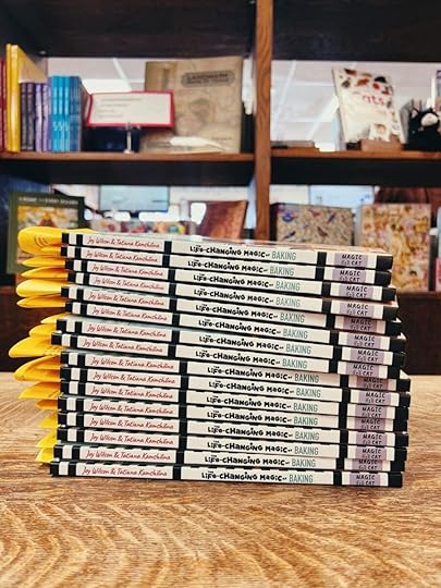 The Life-Changing Magic of Baking Launch!