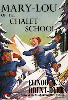 Mary-Lou of the Chalet School by Elinor M Brent-Dyer