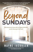 Beyond Sundays by Wayne Jacobsen