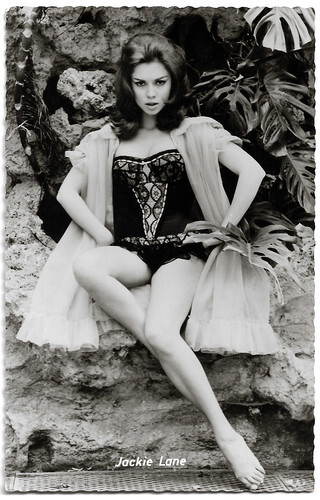Jackie Lane