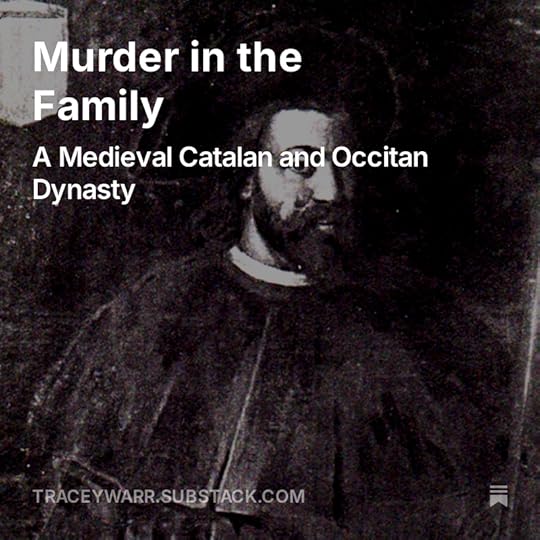 Murder in the Family - the murderous count of Barcelona, Berenguer Ramon II