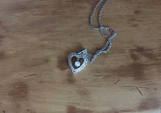 diamond necklace