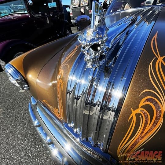 Kustoms Fireball Tim Garage Automotive Pop Culture Cars