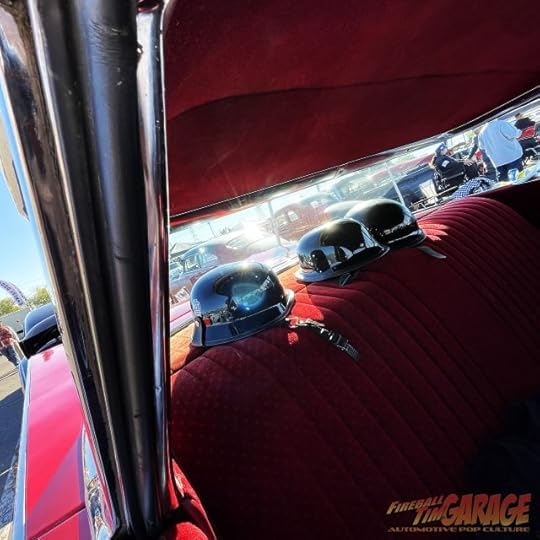 Kustoms Fireball Tim Garage Automotive Pop Culture Cars