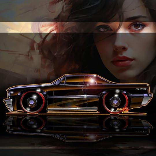 Pontiac Fireball Tim Garage Automotive Pop Culture Cars