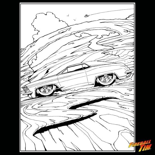 Buick Riviera Fireball Tim Garage Automotive Pop Culture Cars