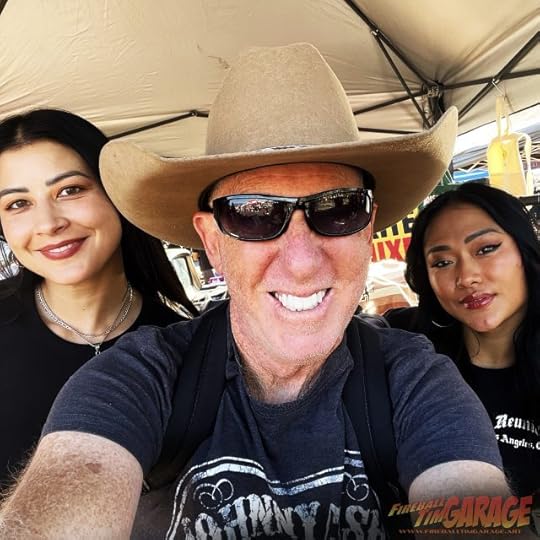 Mooneyes Fireball Tim Garage Automotive Pop Culture Cars