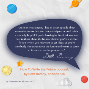 Quote from Exploring Futuristic Events in 2025: A Guide for Science Fiction Writers
