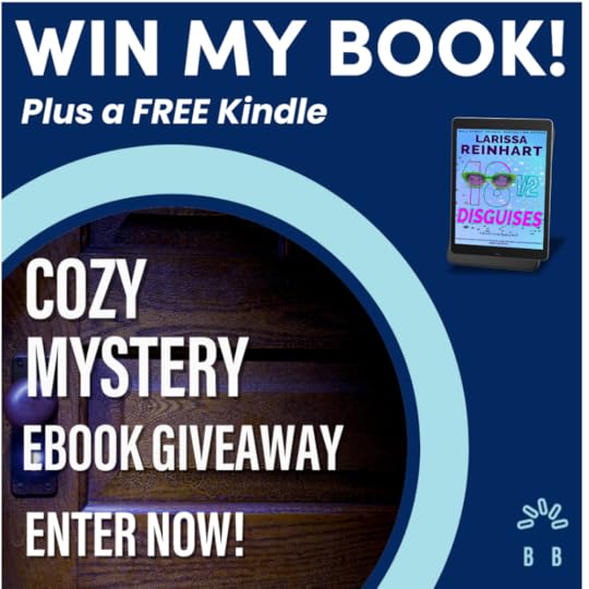 Bargain Booksy giveaway