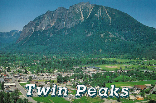 Twin Peaks (1990-1991)