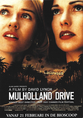 Mulholland Drive (David Lynch 2001)