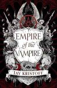 Cover Image for Empire of the Vampire
