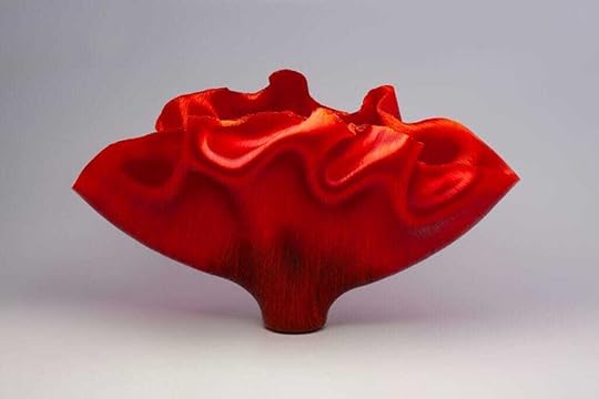 Cardinalis cardinalis 2024, from the Endangered Species series. 18.5