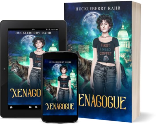 Xenagogue - Book 1 Pebble Stone Chronicles