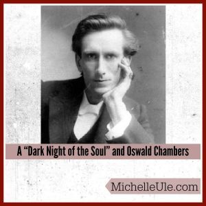 Oswald Chambers