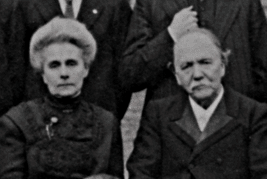 The McGregors who helped OC through a dark night of the soul