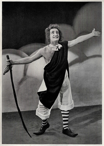 Hans Albers in Der böse Geist (1922)