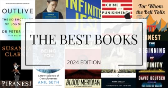 best books of 2024