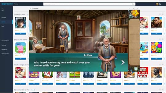 Amazon Appstore emulator android