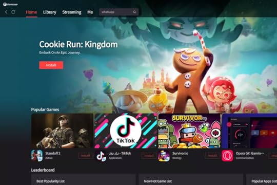 GameLoop emulator android