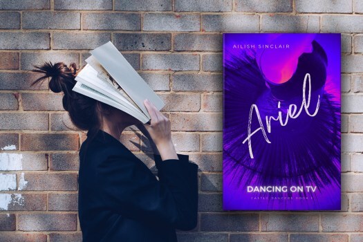 Ariel: Dancing on TV by Ailish Sinclair