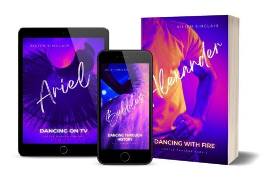Castle Dancers Series